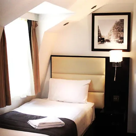 Hotel Edward Paddington London