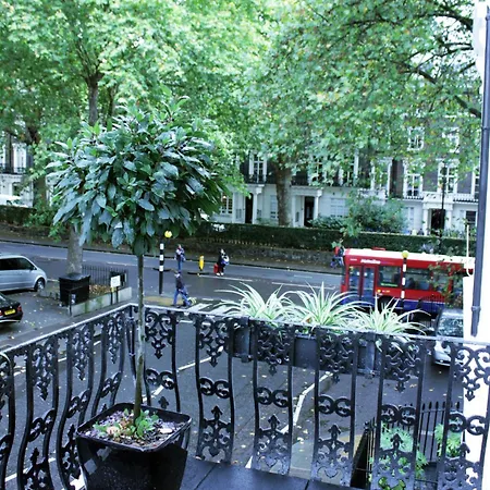 Hotel Edward Paddington
