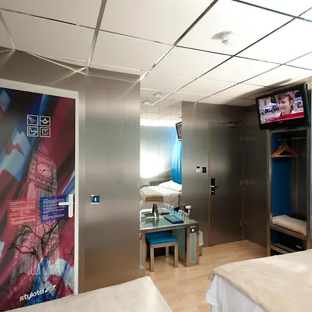 Hotel Stylotel 3*