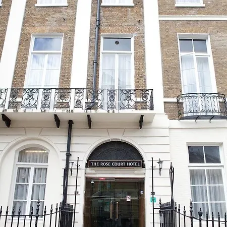 Hotel Rose Court Londyn