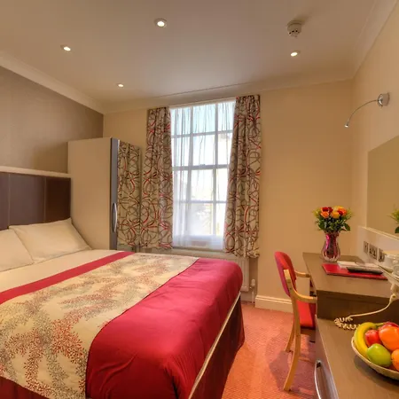 Hotel Western Buckingham Palace Rd Londen