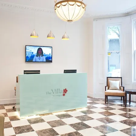 Szálloda The Kensington 3*