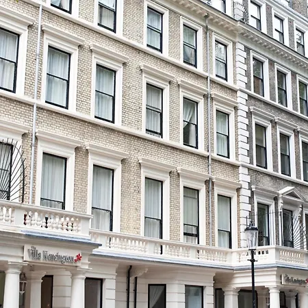 Szálloda The Kensington 3*