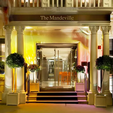 Hotel The Mandeville 4*