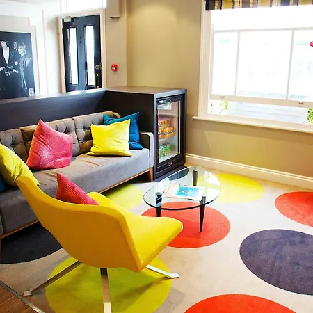 Comfort Victoria Londen