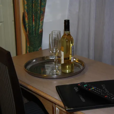 Hotell Admiral At Park Avenue
