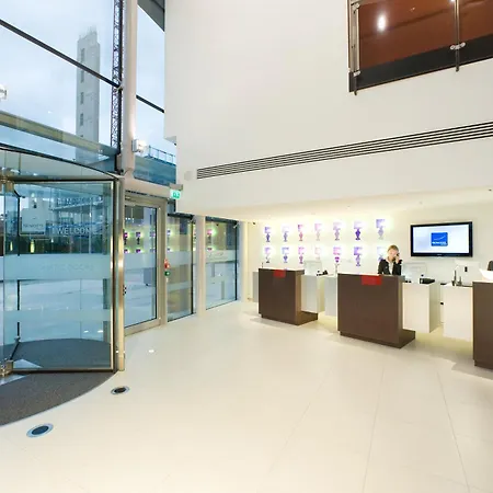 Novotel Paddington London