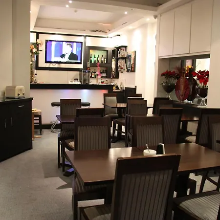 Hotell Admiral At Park Avenue