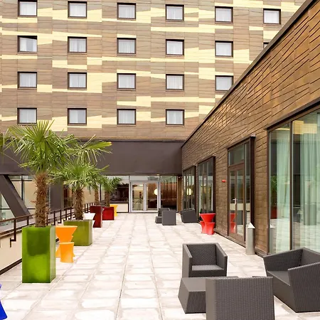 Hotel Novotel Paddington London