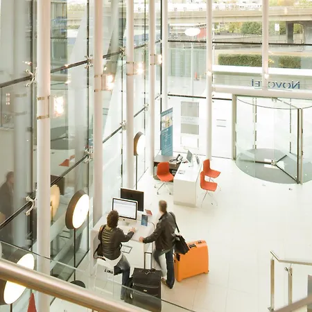 Hotel Novotel Paddington
