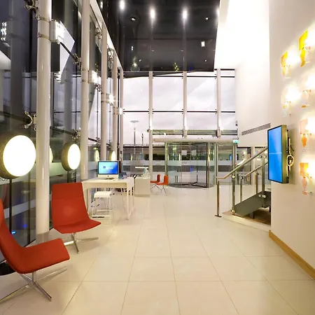 Hotel Novotel Paddington London