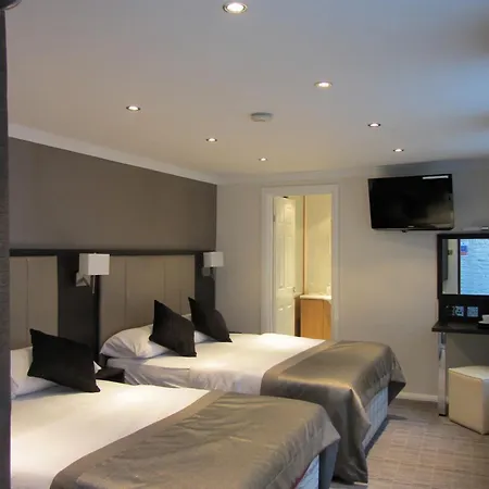 Hotel Goodwood 2*