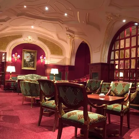 Hotel Bentley Londýn