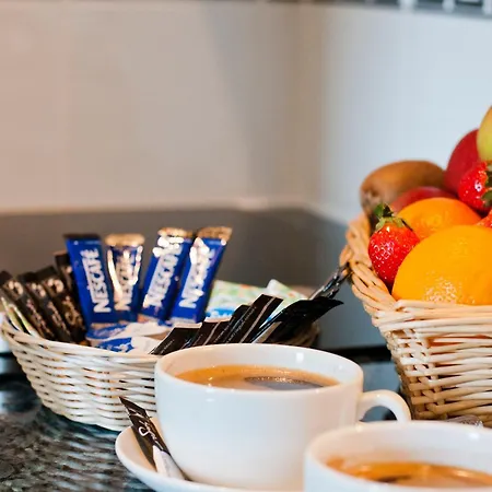 Hotel apartamentowy Grand Plaza Serviced