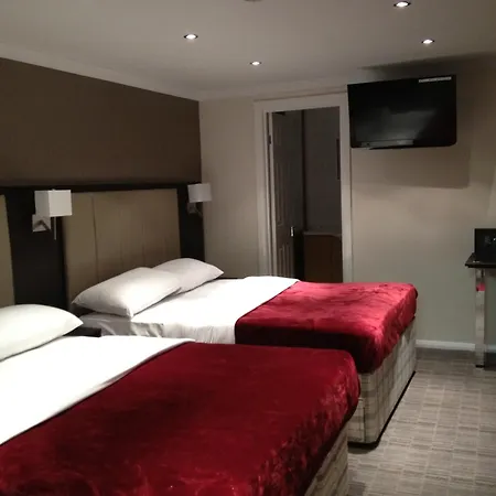 Hotel Goodwood 2*