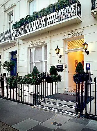 Frühstückspension Piccolino Hyde Park London