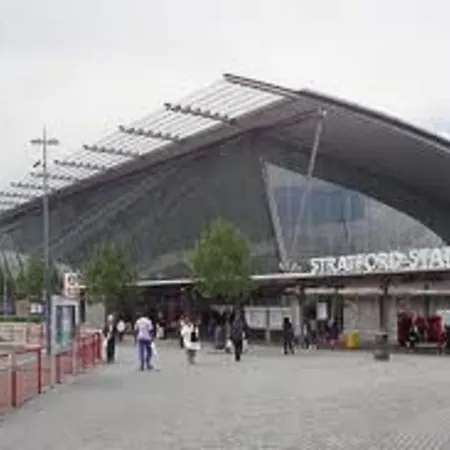 Szálloda Ibis Stratford