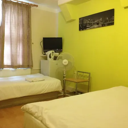 Hotel City View Roman Road