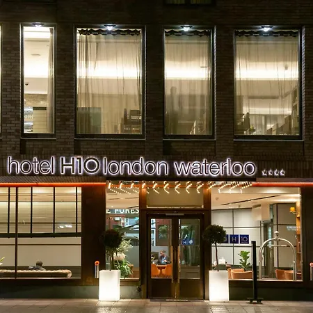 Hotel H10 Waterloo