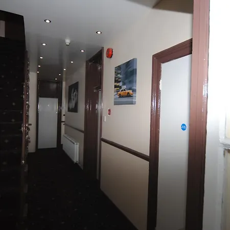 Tony's House