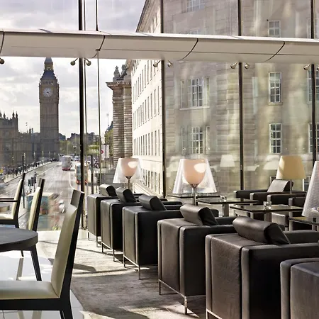Hotel Park Plaza Westminster Bridge Londra