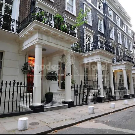 Rhodes London