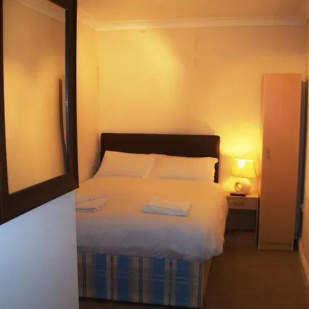 Maison d'hôtes City Lodge London 2*