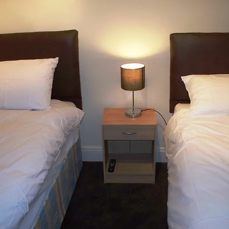 Maison d'hôtes City Lodge London