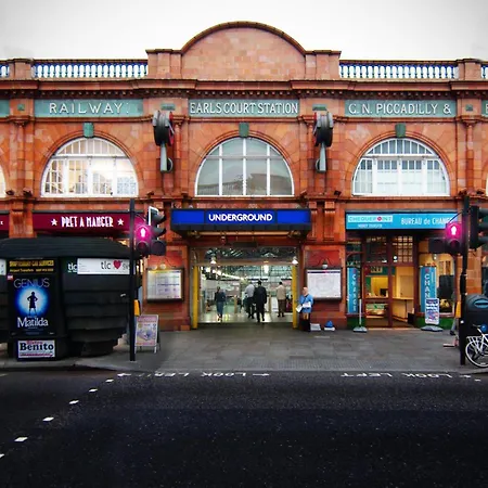 Westbury London