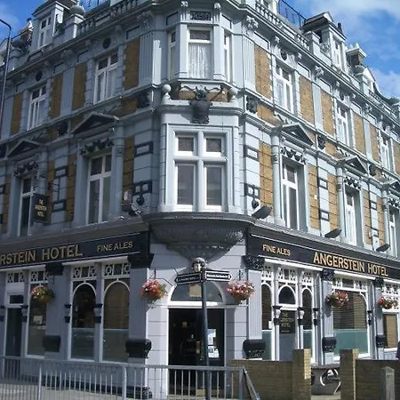 The Angerstein London