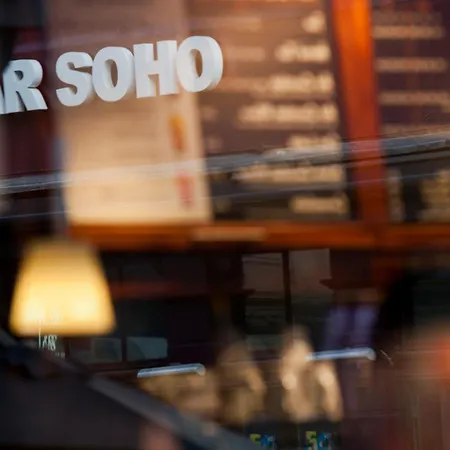 Hotel The Z Soho Londres