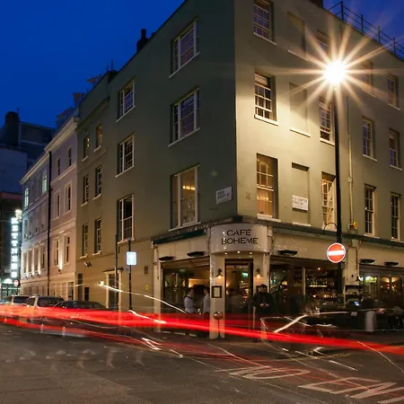 Hotel The Z Soho Londres