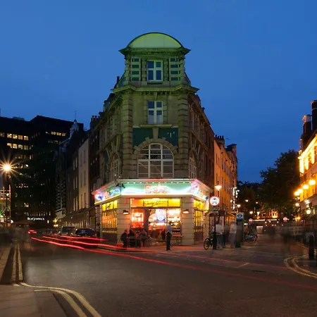 Hotel The Z Soho Londres