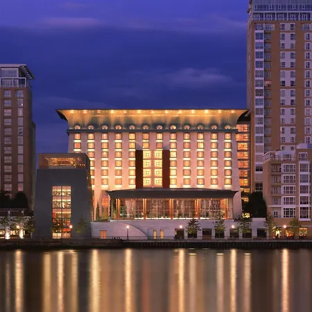 Canary Riverside Plaza London