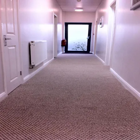 Hotel apartamentowy Lyall