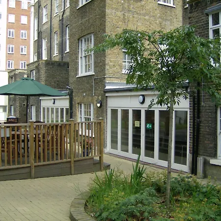 Apartamento Lse Passfield Hall *
