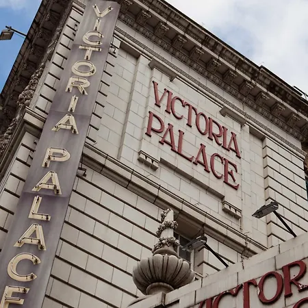 Hotel The Z Victoria 3*