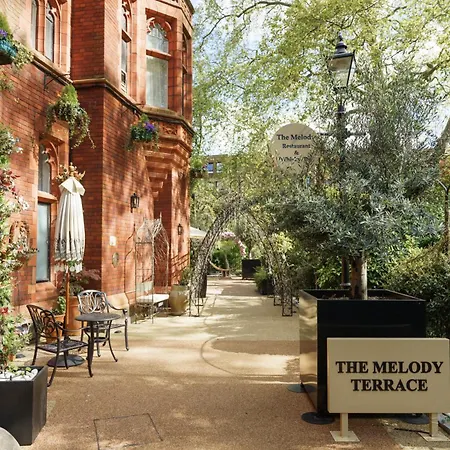 Hotel St Paul's