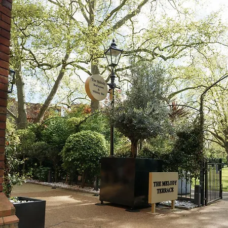 Hotel St Paul's London