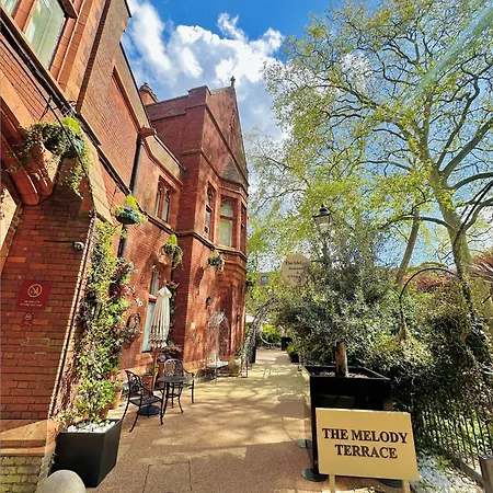 Hotel St Paul's