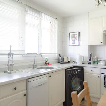 Apartamento Modern Central Family-home For 6