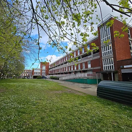 Apartamento Modern Central Family-home For 6 Londres