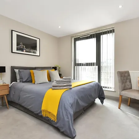 Apartment Esquire Margil *