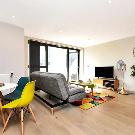 Apartment Esquire Margil London