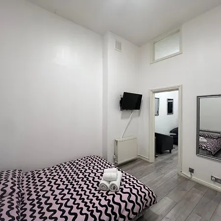 Apartment Comfy - Finchley Road *