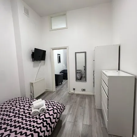 Apartment Comfy - Finchley Road London