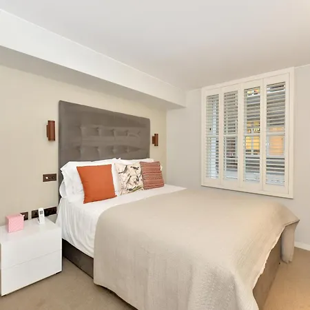 Wigmore Serviced By Globe London