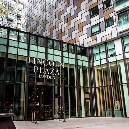 Lincoln Plaza London, Curio Collection By Hilton
