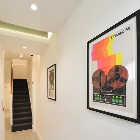 Aparthotel Shepherds Bush Serviced By Concept *