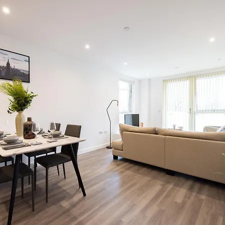 Apartment The Acton Luxury